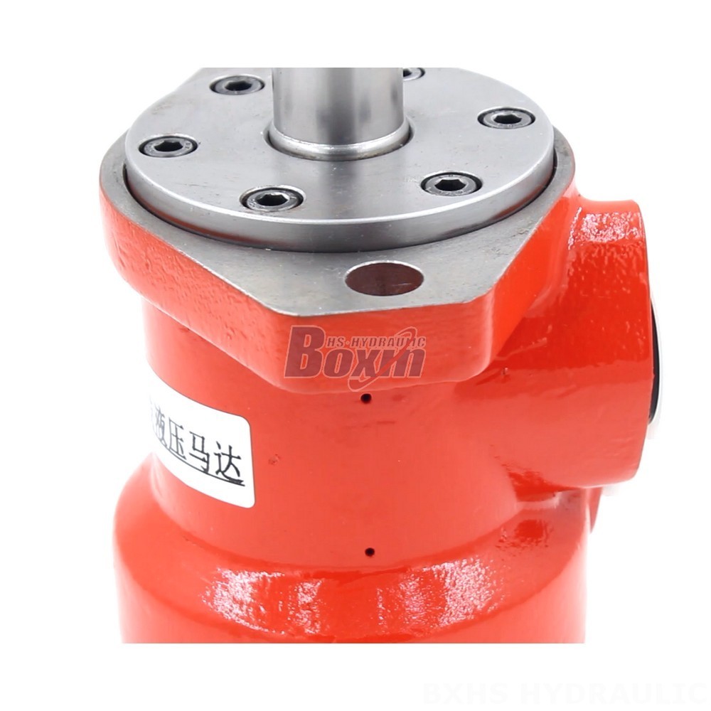 BMP_Cycloid Hydraulic Motor 50 cc/r 38 Lpm - Factory Direct detail image
